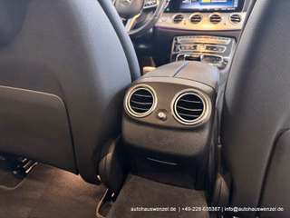 Mercedes-Benz E 220 d 4Matic All-Terrain DISTRONIC AHK LEDER - bilder 24