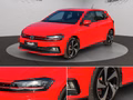 Daumennagel 3 - Volkswagen Polo 2.0 GTI ACC DSG Navi LED PDC