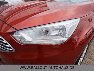 Ford C-Max Titanium*2.HAND*NAVI*AHK*TEMP*TOT*SYNC*EU6 - photo 12