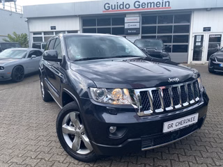 Jeep Grand Cherokee Gebrauchtwagen Kaufen