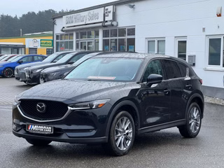 2020 Mazda CX-5 Utility 4D GT AWD 2.5L I4 - photo 1