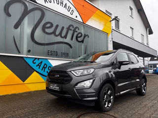 Ford EcoSport Gebrauchtwagen Kaufen
