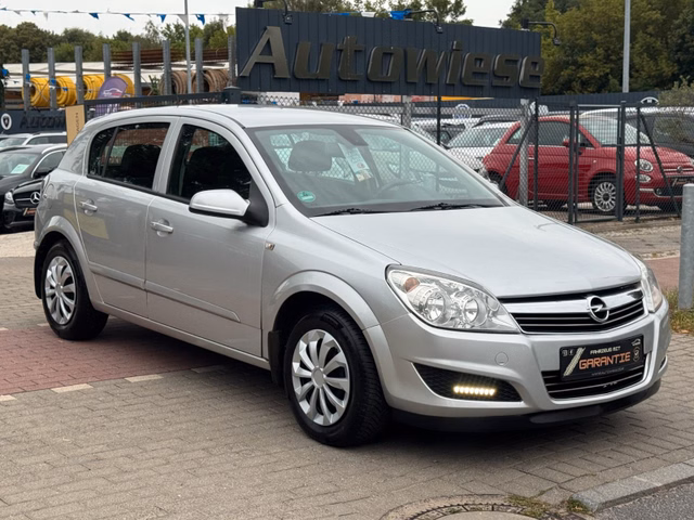 Opel Astra H 1.6 Lim. Navi*Temp*Klima*4Seson*TÜV NEU - foto 3