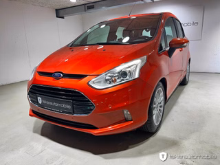Ford B-MAX 1.0 EcoBoost Titanium - foto 1