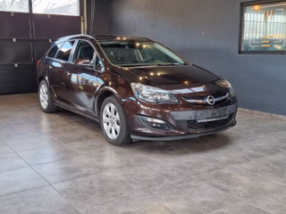 Opel Astra J Sports Tourer Style 1.6CDTI*AHK*NAVI*PDC - bilder 1