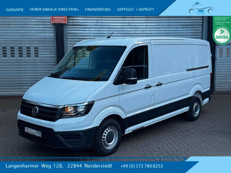 Volkswagen Crafter Kasten 2.0 TDI L3H2 30 mittellang