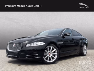 Jaguar XJ Gebrauchtwagen Kaufen