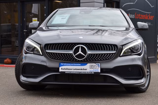 Mercedes-Benz CLA 200 CDI / d neue Winterreifen | Euro 6 Used vehicle for sale | First registration 02/2017 | Price 19.990 €