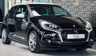 DS 3 Sport Chic | Kamera | Navigation |