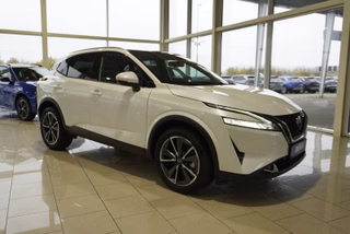 Nissan Qashqai age.one-day registration Kaufen