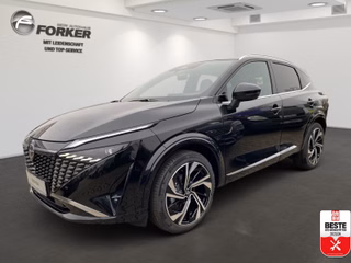 Nissan Qashqai Vorführfahrzeug Kaufen