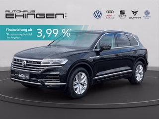 Volkswagen Touareg Elegance 3.0 V6 TDI Leder Navi AHK LED Luft