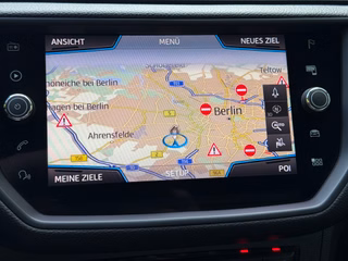 SEAT Ibiza FR FR Navi PDC SHZ ACC LED - foto 17