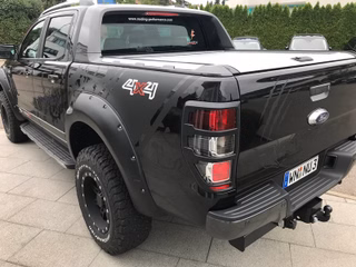 NPRPTR Ford Ranger NP-RPTR Style Umbau TÜV-Eintragung