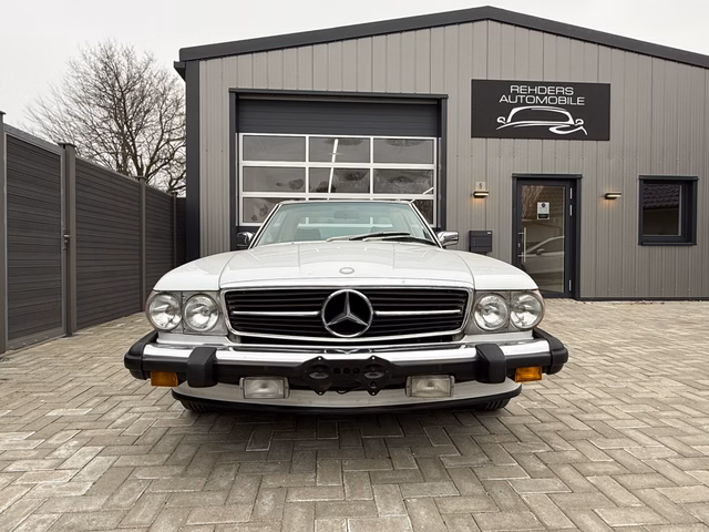 Mercedes-Benz SL 560 - foto 3