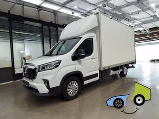 Maxus eDeliver 9 Used vehicle for sale
