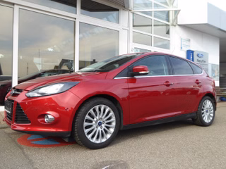 Ford Focus Gebrauchtwagen Kaufen