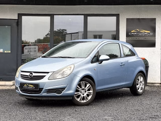 Opel Corsa Gebrauchtwagen Kaufen
