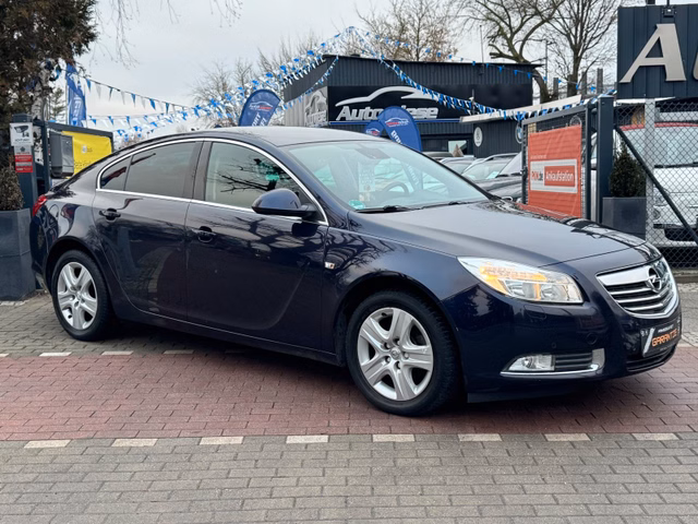 Opel Insignia A Limousine Edition 1.4T*Navi*Klima*SHZ - foto 1
