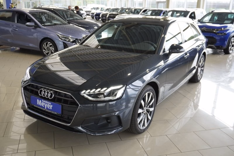 Audi A4 Avant 40TFSI S-tronic BLACK WEEK SPECIAL!  **