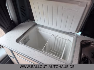 Ford Transit Nugget Westfalia*2.HAND*AHK*TEMP*CAM*PDC - photo 13