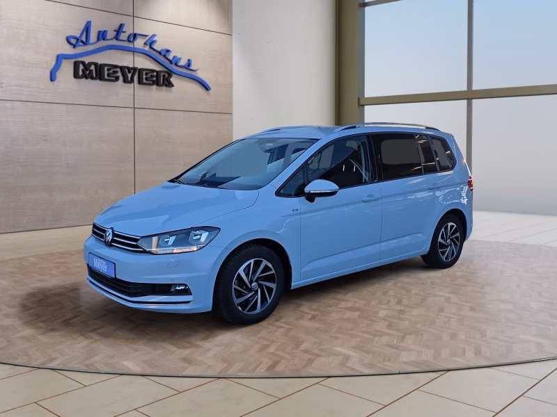 Volkswagen Touran Join 1,2TSI 110PS 7-Sitzer/AHK/Navi/ACC/Winterp.