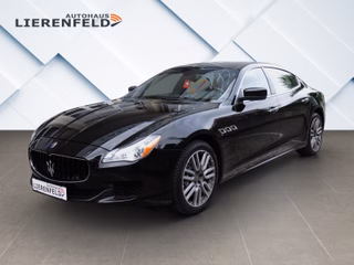 Maserati Quattroporte Used vehicle for sale