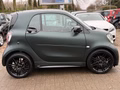 Daumennagel 36 - Smart FORTWO COUPÉ BRABUS TAILOR MADE