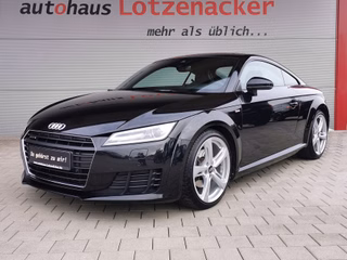 Audi TT Coupe 2.0 TFSI quattro Bi-Xenon|Virtual|DSG Gebrauchtwagen Kaufen | EZ 03/2015 | Preis 26.890 €
