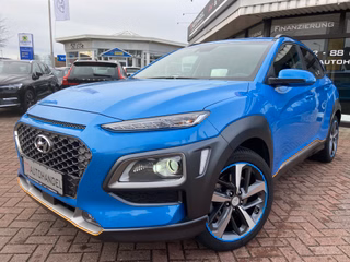 Hyundai KONA Premium 4WD Head-Up Voll-LED-Paket Komfortsitze inkl. Belüftung - foto 1