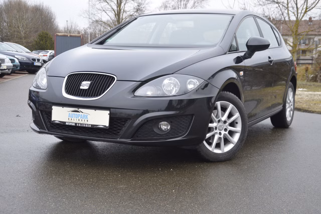 Seat Leon Stylance / Style  AUX USB 8-fach Gebrauchtwagen Kaufen | EZ 06/2011 | Preis 6.990 €