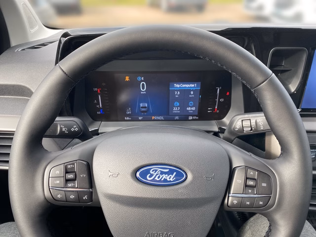Ford Tourneo Courier Trend +Winterpaket+AHK+LMR - foto 7