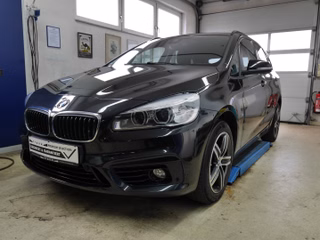 BMW 218 Active Tourer Gebrauchtwagen Kaufen