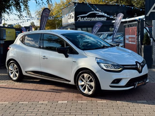Renault Clio Gebrauchtwagen Kaufen