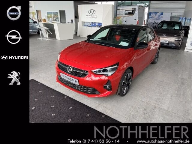 Opel Corsa F e GS Line Keyless Rückfahrkam. Fernlicht