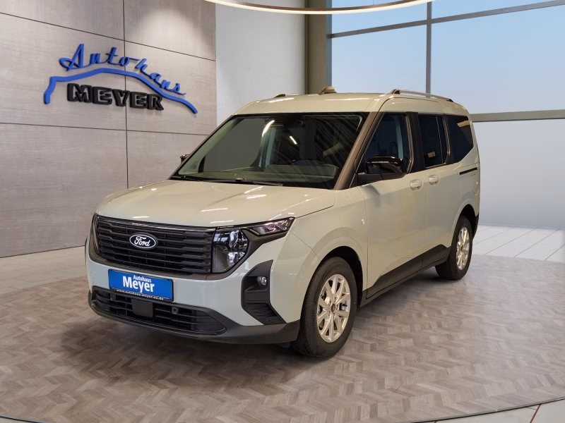 Ford Tourneo Courier 1.0 125PS Aut.5*J.Gar/Kamera/Winterp/Klimaaut.