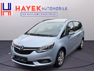 Opel Zafira Gebrauchtwagen Kaufen