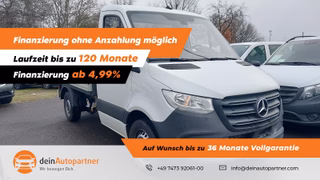 Mercedes-Benz Sprinter Gebrauchtwagen Kaufen