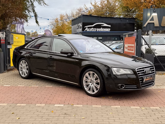 Audi A8 4.2 TDI Quttro*Xenon*Alcanatara*ACC*BOSE - foto 1