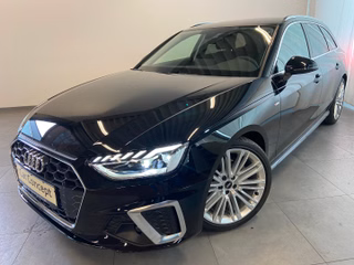 Audi A4 age.one-day registration Kaufen