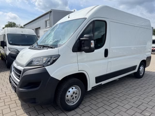 Peugeot Boxer Used vehicle for sale