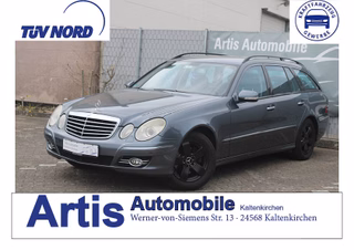 Mercedes-Benz E 220 Gebrauchtwagen Kaufen