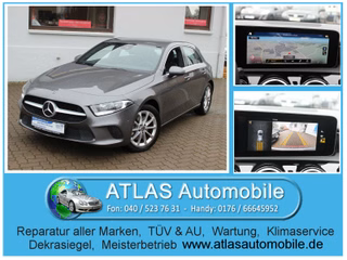 Mercedes-Benz A 220 Gebrauchtwagen Kaufen