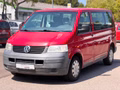 Daumennagel 1 - Volkswagen T5 Kombi TÜV 07/26 AHK Klima 8-Sitz.