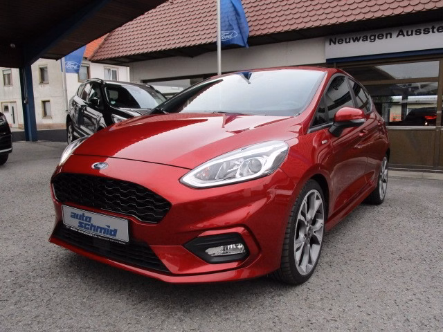 Ford Fiesta ST-Line
