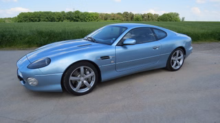 Aston Martin DB7 Used vehicle for sale
