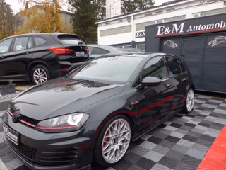 Volkswagen Golf Gebrauchtwagen Kaufen