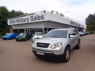 GMC Light Duty Acadia Utility 4D SLT AWD 3.6L V6 Used vehicle for sale