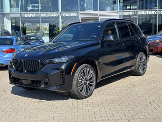 2025 BMW X5 xDrive40i M-Sport - photo 1