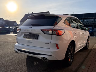 Ford Kuga Plug-In Hybrid ST-Line X/ACC/AHK schwenkbar - bilder 9
